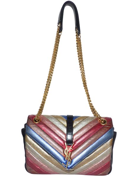 sac yves saint laurent college occasion
